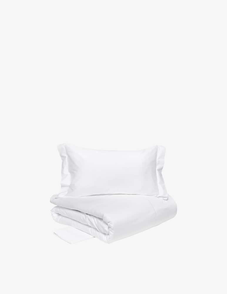 rinascente Tessitura Randi Elite Duvet Cover Full Set Satin