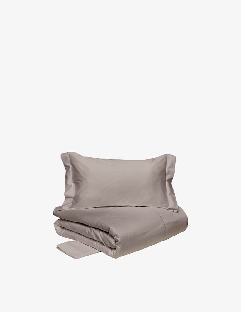 rinascente Tessitura Randi Elite Completo Copripiumino in Raso