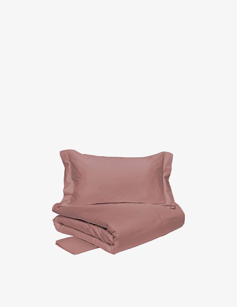 rinascente Tessitura Randi Elite Completo Copripiumino in Raso