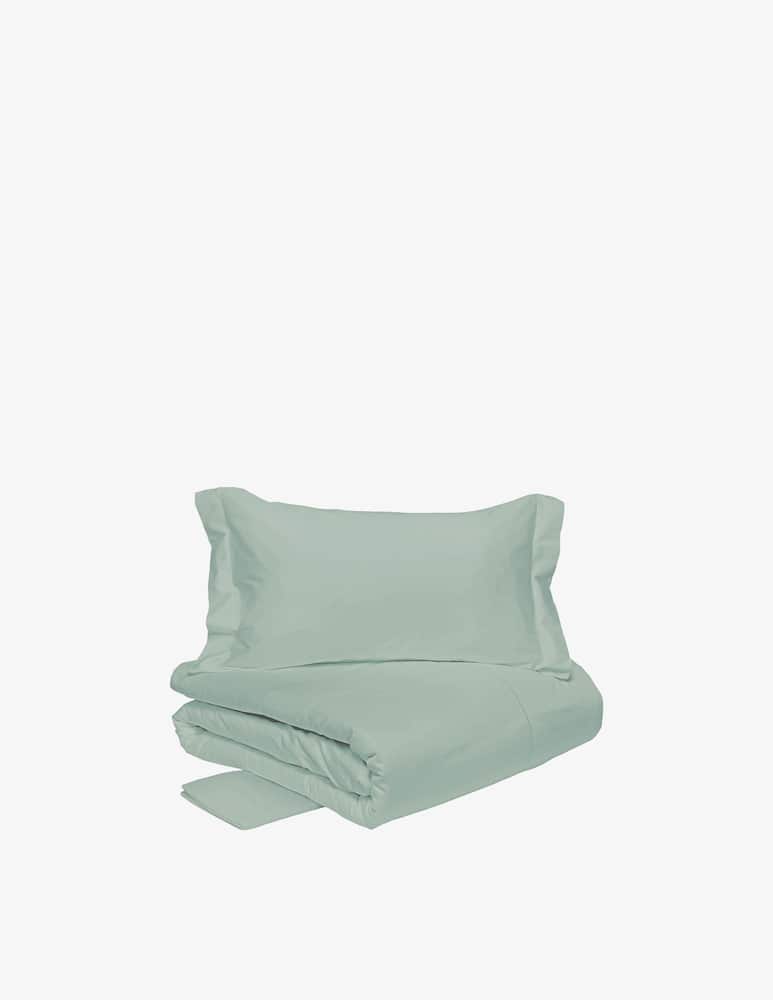 rinascente Tessitura Randi Elite Completo Copripiumino in Raso