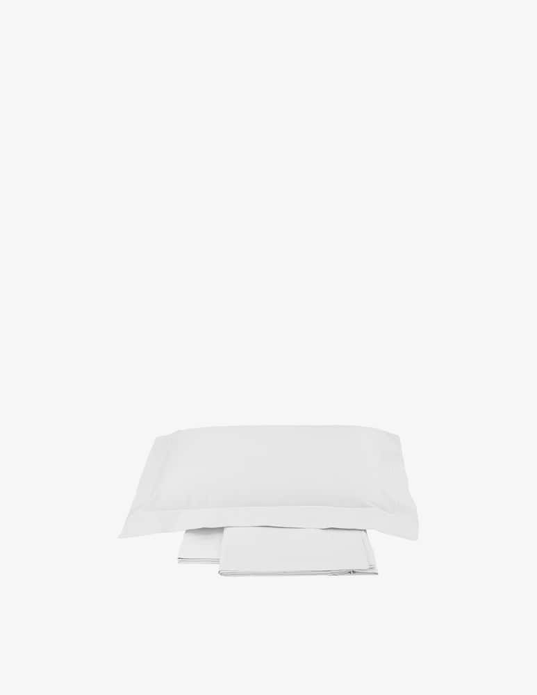 rinascente Tessitura Randi Elite Set Lenzuola In Raso Matrimoniale