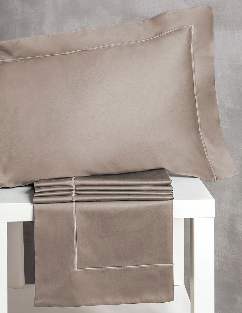 Tessitura Randi Elite Bed Sheet Set Satin Double Bed - picture 3 Tessitura Randi Elite Bed Sheet Set Satin Double Bed - picture 3