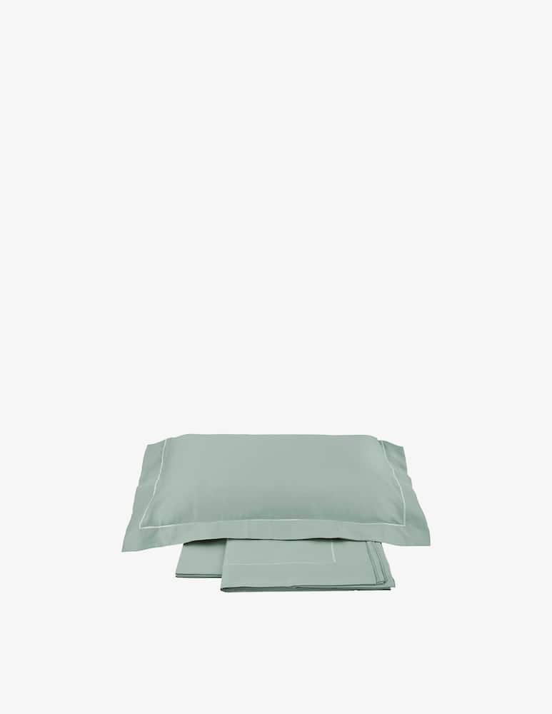 Tessitura Randi Elite Bed Sheet Set Satin Double Bed - picture 1 Tessitura Randi Elite Bed Sheet Set Satin Double Bed - picture 1