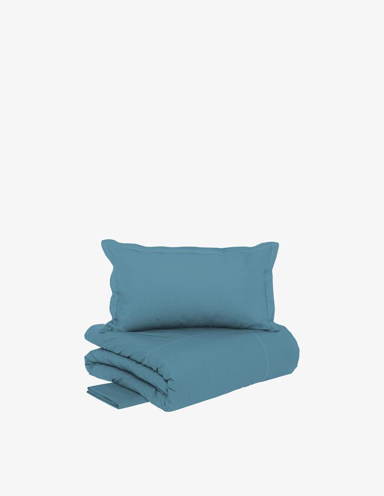 Tessitura Randi Color Duvet Cover Full Set Double Bed - picture 1 Tessitura Randi Color Duvet Cover Full Set Double Bed - picture 1
