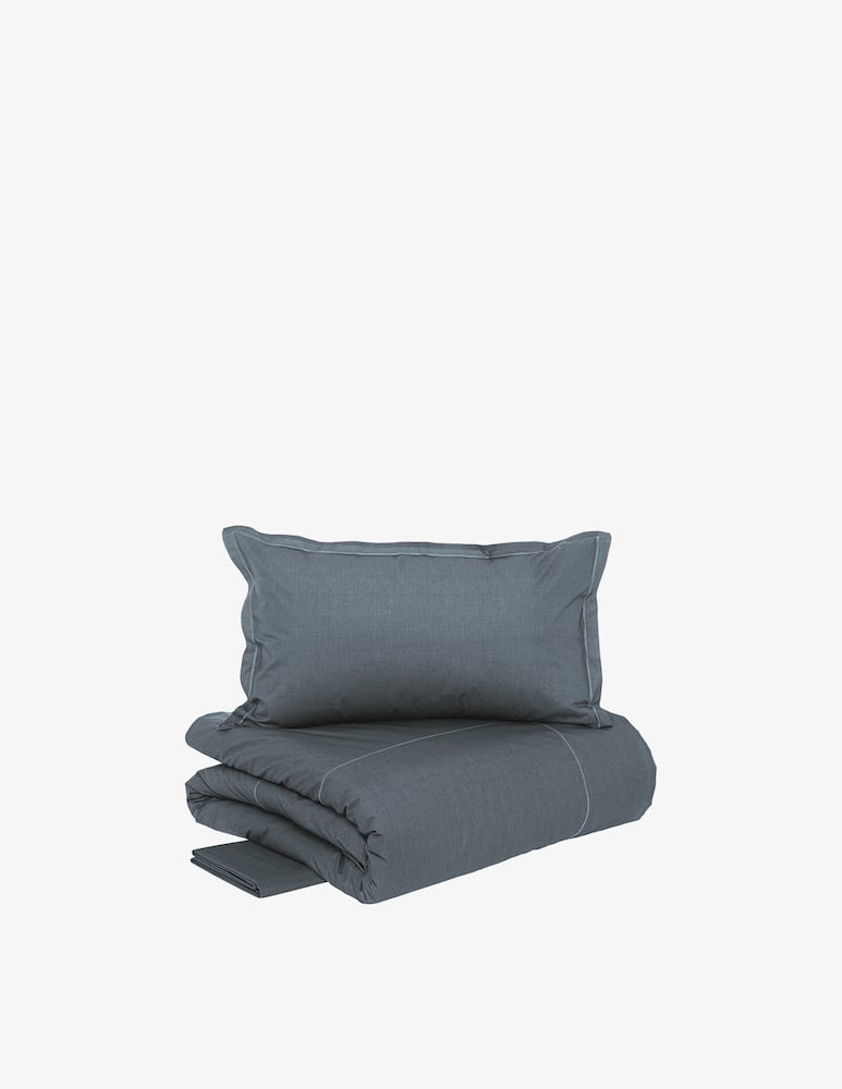 Tessitura Randi Color Duvet Cover Full Set Double Bed - picture 1 Tessitura Randi Color Duvet Cover Full Set Double Bed - picture 1