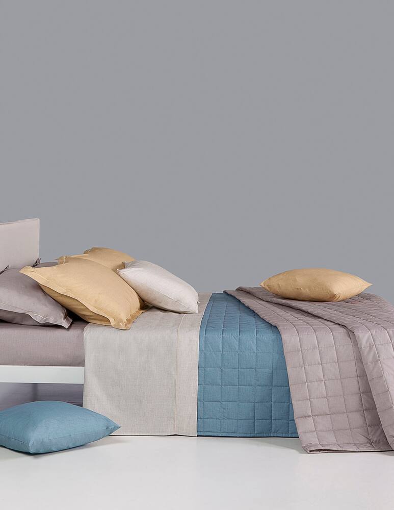 rinascente Tessitura Randi Color Quilt Double Bed