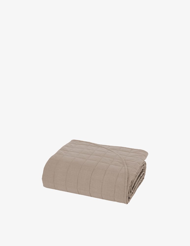 rinascente Tessitura Randi Color Quilt Double Bed