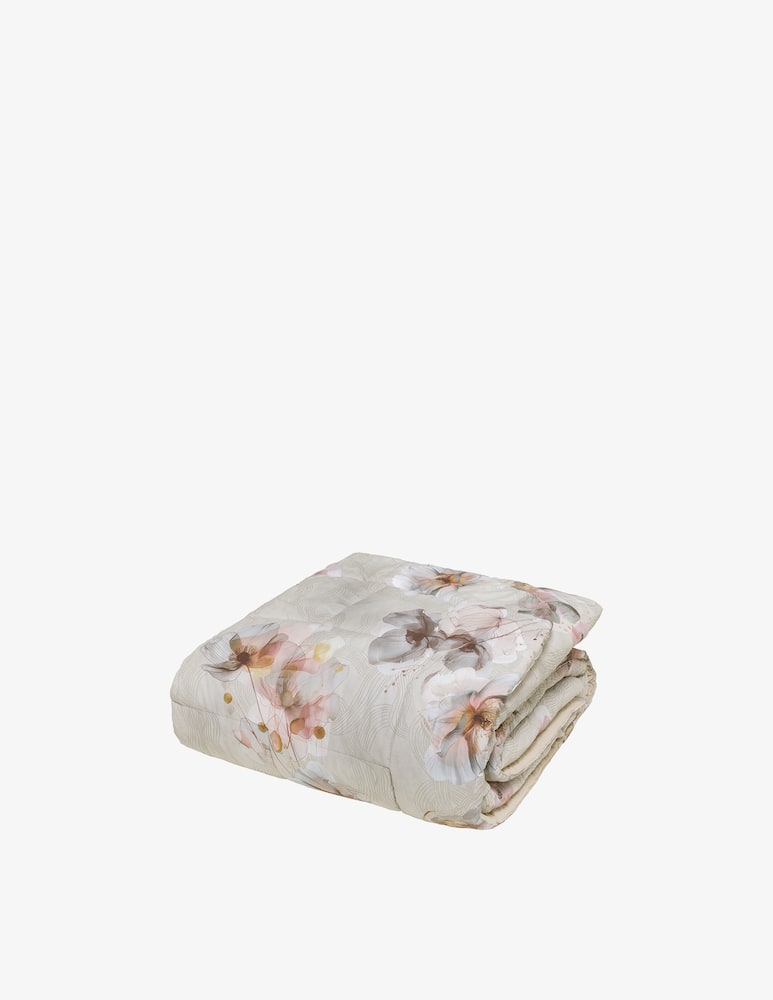 rinascente Tessitura Randi Blossom Comforter Double Bed