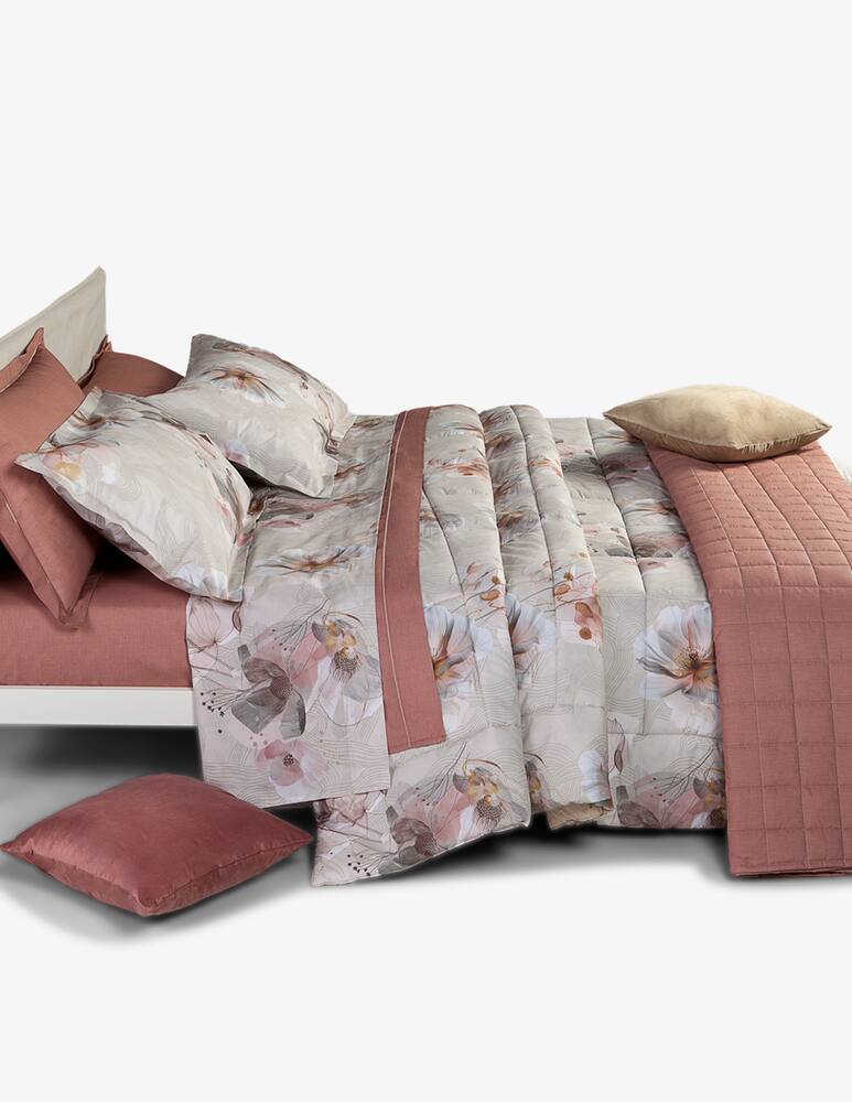 rinascente Tessitura Randi Blossom Comforter Double Bed