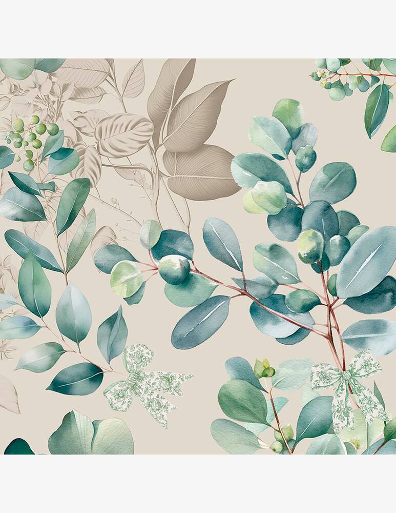 rinascente Tessitura Randi Laurel Trapunta In Percalle Matrimoniale