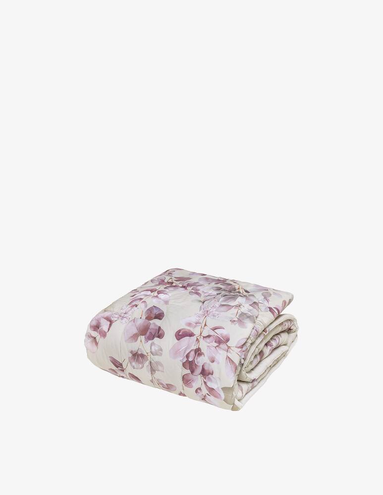 rinascente Tessitura Randi Laurel Trapunta In Percalle Matrimoniale