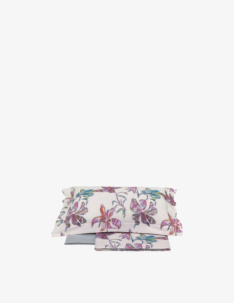 rinascente Tessitura Randi Allegra Set Lenzuola In Percalle Matrimoniale