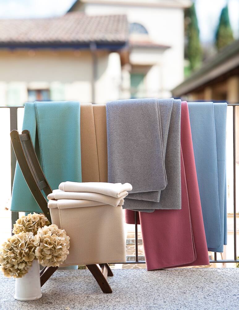 rinascente Tessitura Randi Soffio Plaid