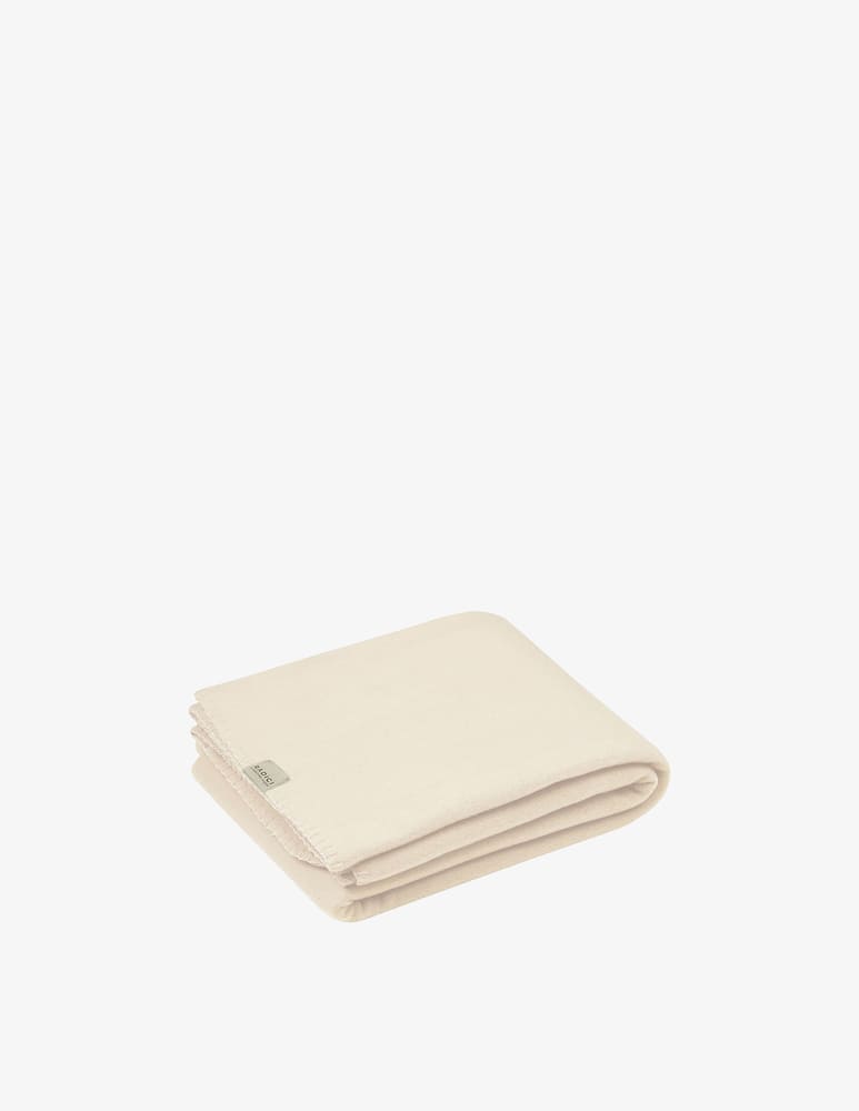 Tessitura Randi Soffio Throw Blanket - picture 1 Tessitura Randi Soffio Throw Blanket - picture 1