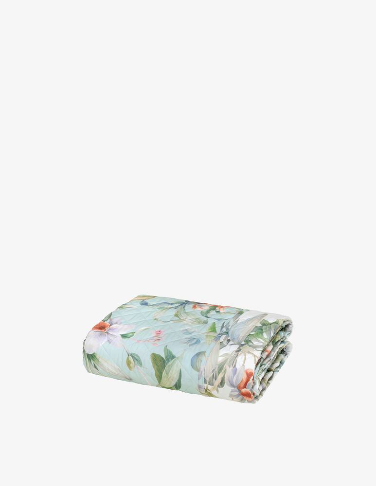 rinascente Tessitura Randi Calathea quilt in pure cottone percale