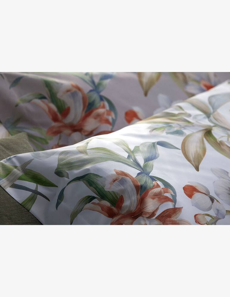rinascente Tessitura Randi Calathea quilt in pure cottone percale
