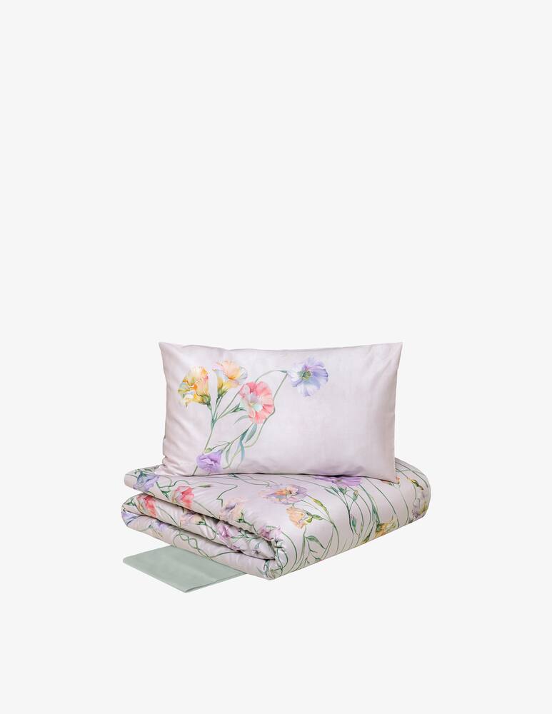 rinascente Tessitura Randi Lisianthus Duvet Cover Set