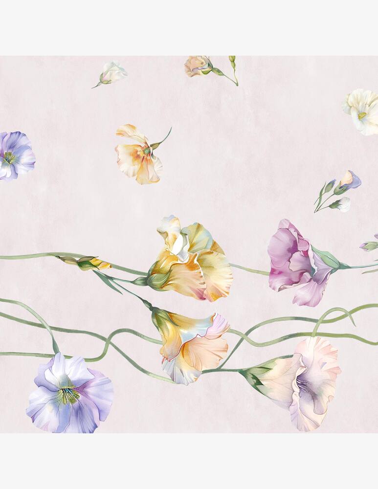 rinascente Tessitura Randi Lisianthus Duvet Cover Set