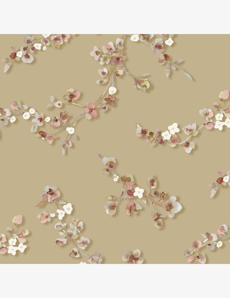 Tessitura Randi Almond Set Copripiumino - immagine 2 Tessitura Randi Almond Set Copripiumino - immagine 2