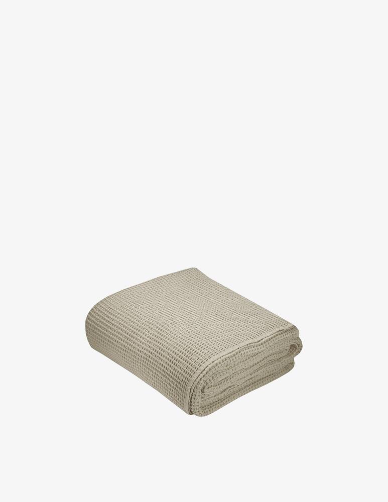 rinascente Tessitura Randi Arnia bedspread pure cotton piquet