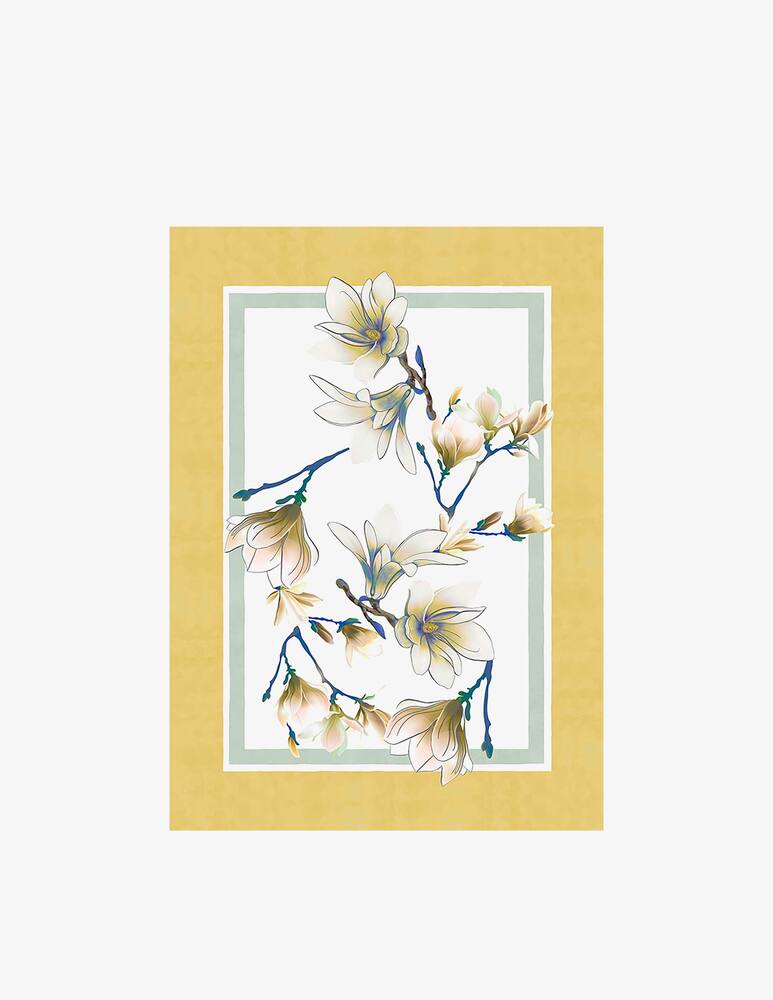 rinascente Tessitura Randi Kyoto Tea Towel in pure cotton, Made in Italy.