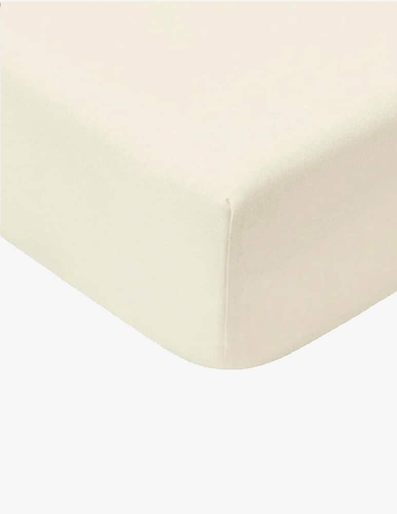 rinascente Tessitura Randi Luce Satin Fitted Sheet