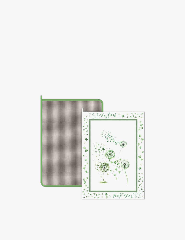 rinascente Tessitura Randi Soffione Vicky Canovacci Set 2Pz