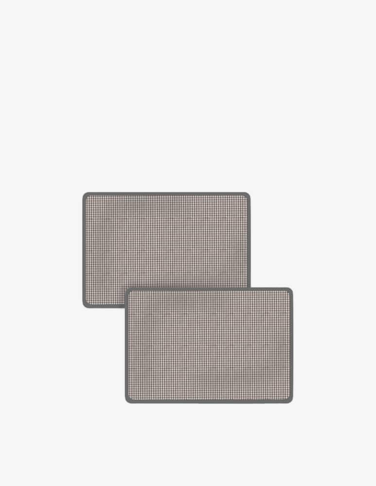 rinascente Tessitura Randi Vichy Tovaglietta Set 2Pz