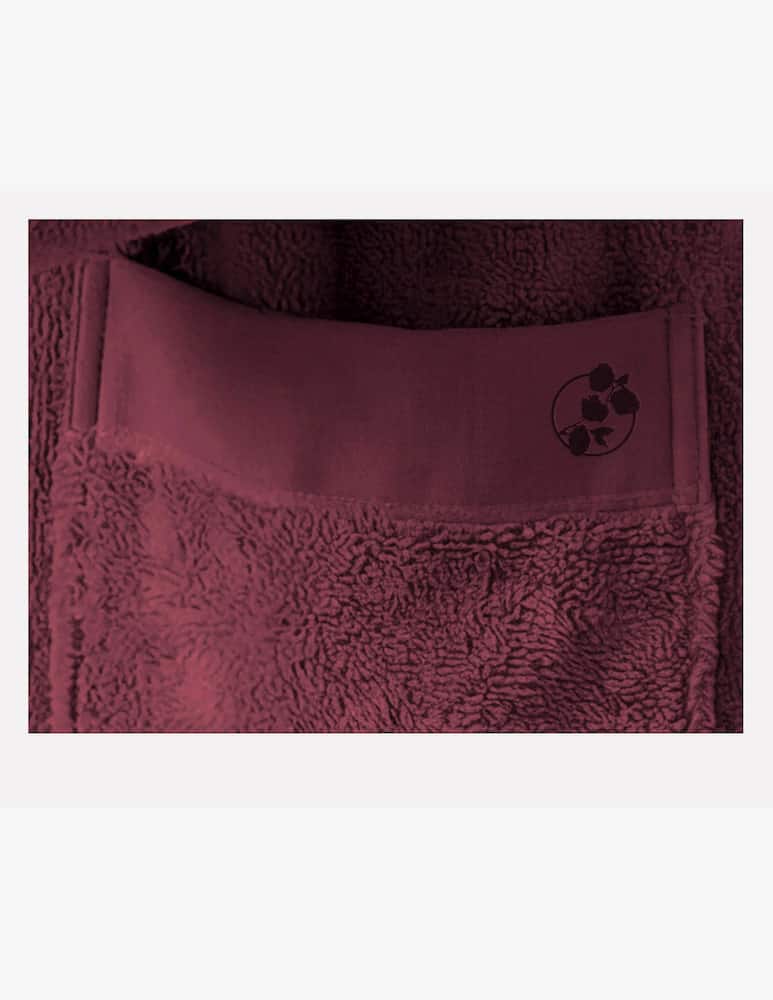 rinascente Tessitura Randi Color Accappatoio Con Cappuccio L