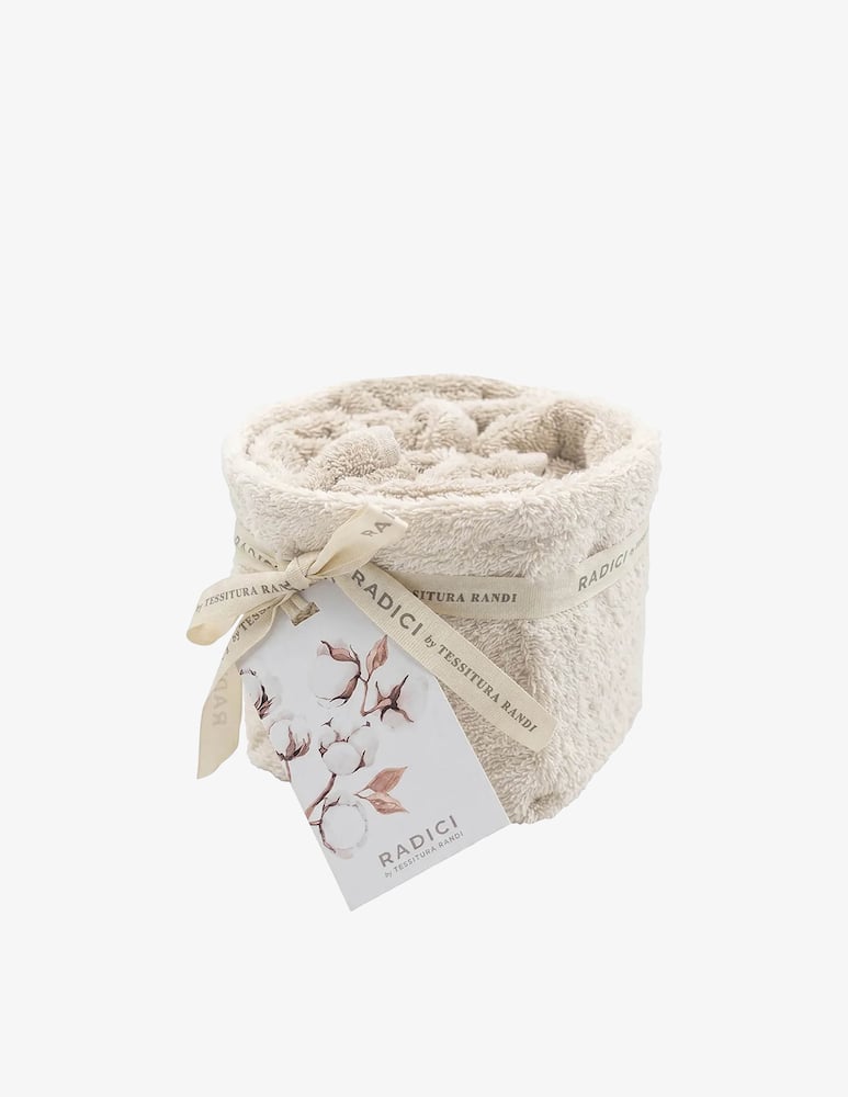rinascente Tessitura Randi Washcloths Set 4pcs