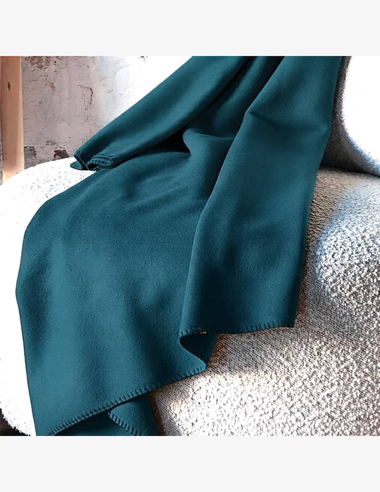 Tessitura Randi Soffio Throw Blanket - picture 2 Tessitura Randi Soffio Throw Blanket - picture 2