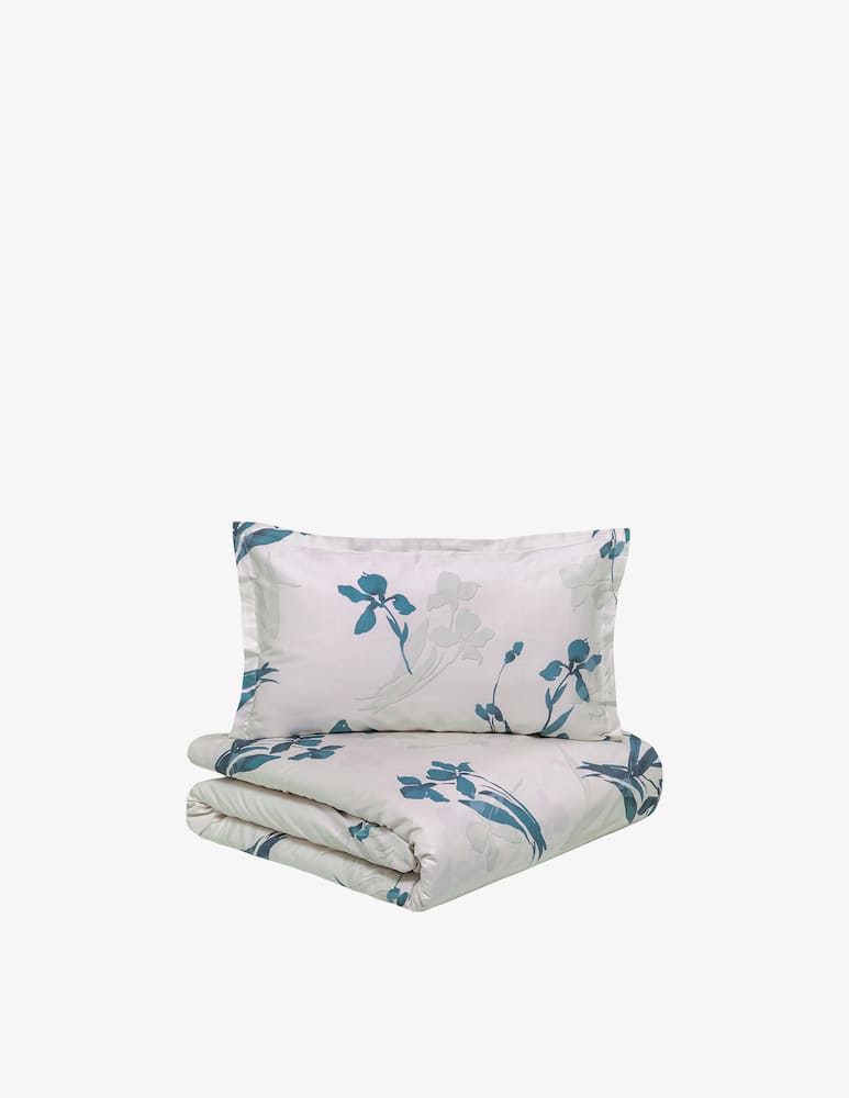 Tessitura Randi Abbraccio Double Duvet Cover Set - picture 1 Tessitura Randi Abbraccio Double Duvet Cover Set - picture 1