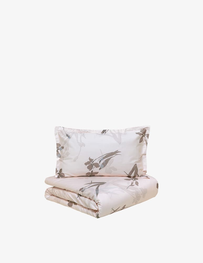 Tessitura Randi Abbraccio Double Duvet Cover Set - picture 1 Tessitura Randi Abbraccio Double Duvet Cover Set - picture 1