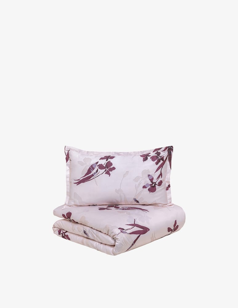 Tessitura Randi Abbraccio Double Duvet Cover Set - picture 1 Tessitura Randi Abbraccio Double Duvet Cover Set - picture 1