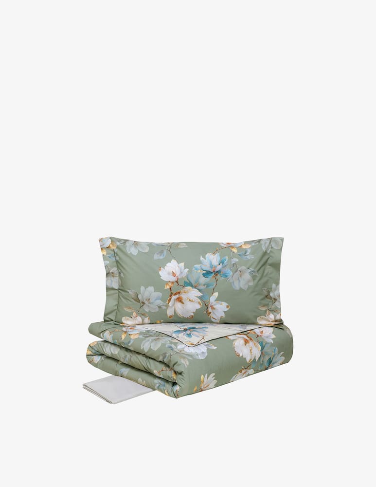 Tessitura Randi Mikado Duvet Cover Set - picture 1 Tessitura Randi Mikado Duvet Cover Set - picture 1