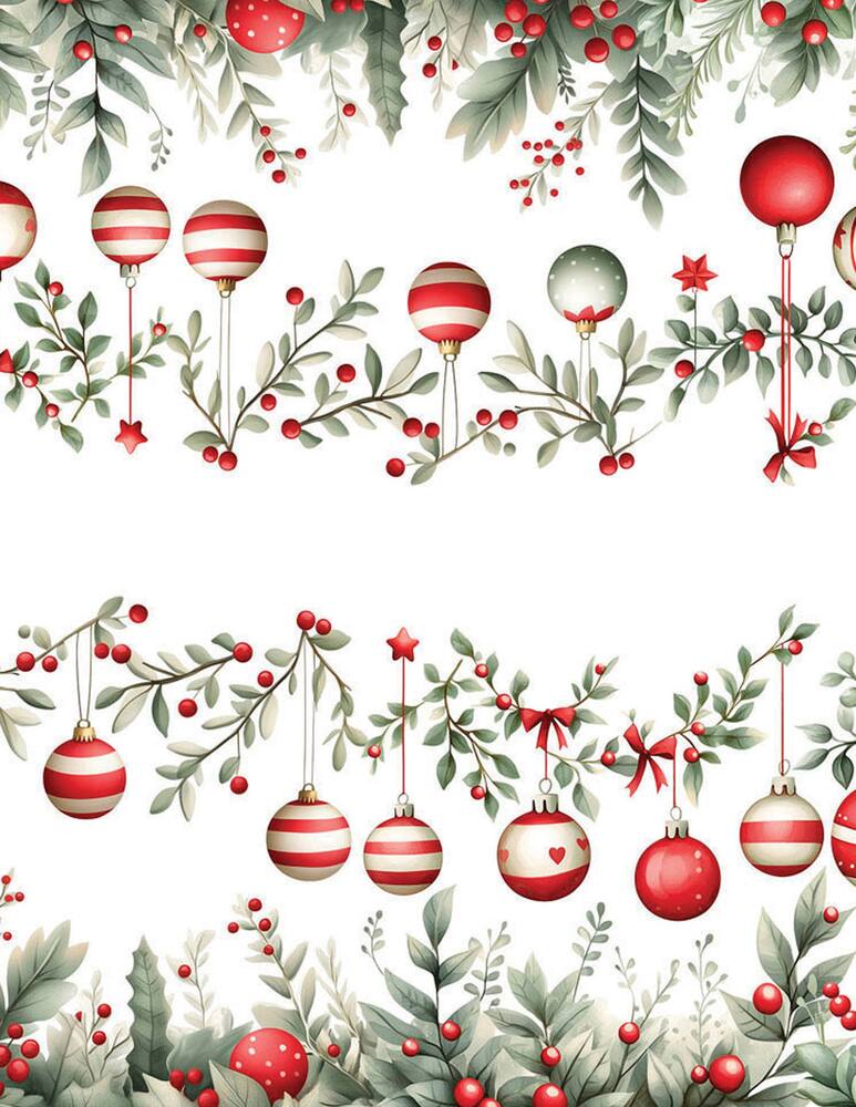 rinascente Tessitura Randi Gran Festa Stain-Resistant 8-Seater Rectangular Tablecloth
