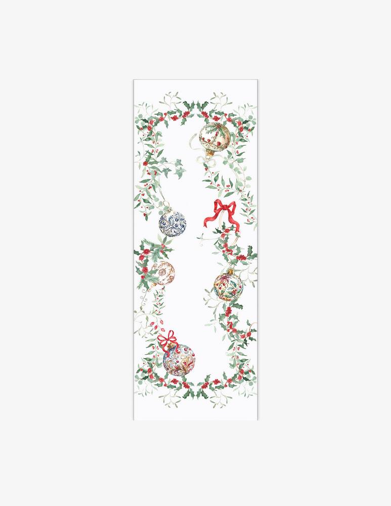 Tessitura Randi Christmas Eve Runner - immagine 1 Tessitura Randi Christmas Eve Runner - immagine 1