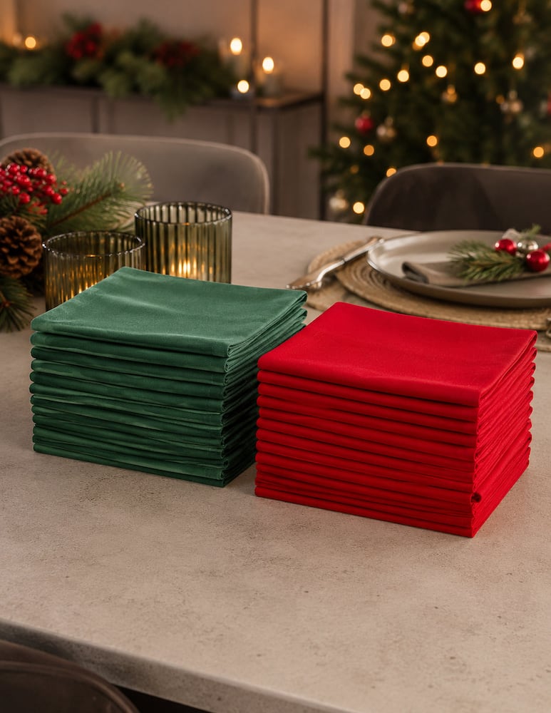 Tessitura Randi Napkins Set of 2 - picture 2 Tessitura Randi Napkins Set of 2 - picture 2