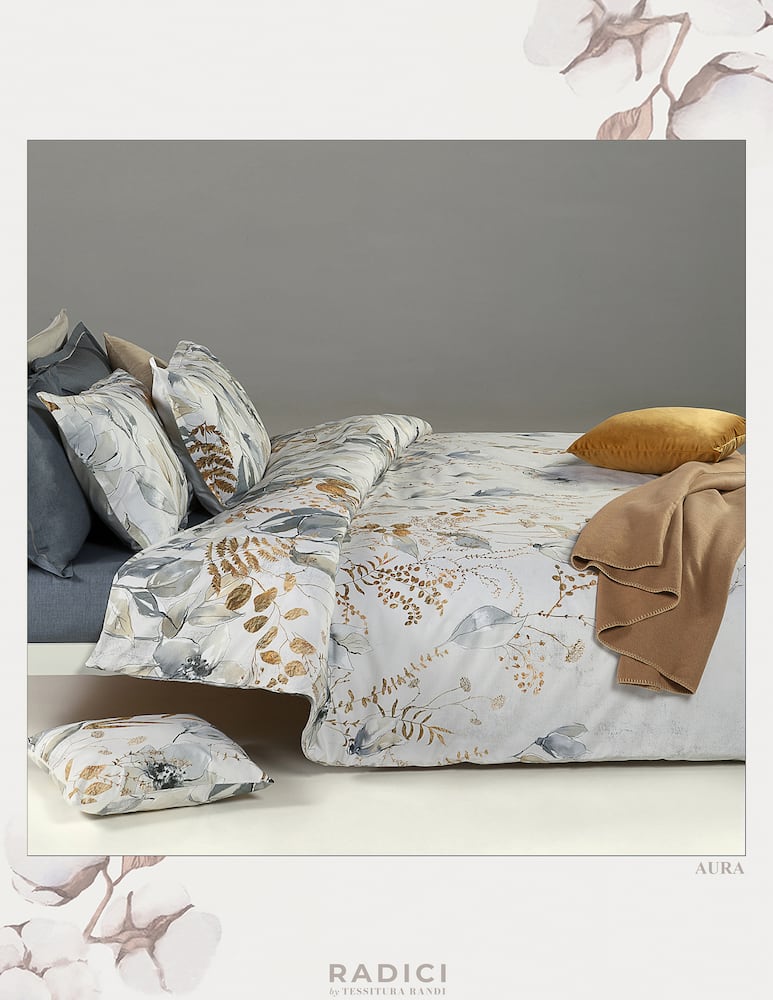 Tessitura Randi Aura Duvet Cover Set - picture 3 Tessitura Randi Aura Duvet Cover Set - picture 3