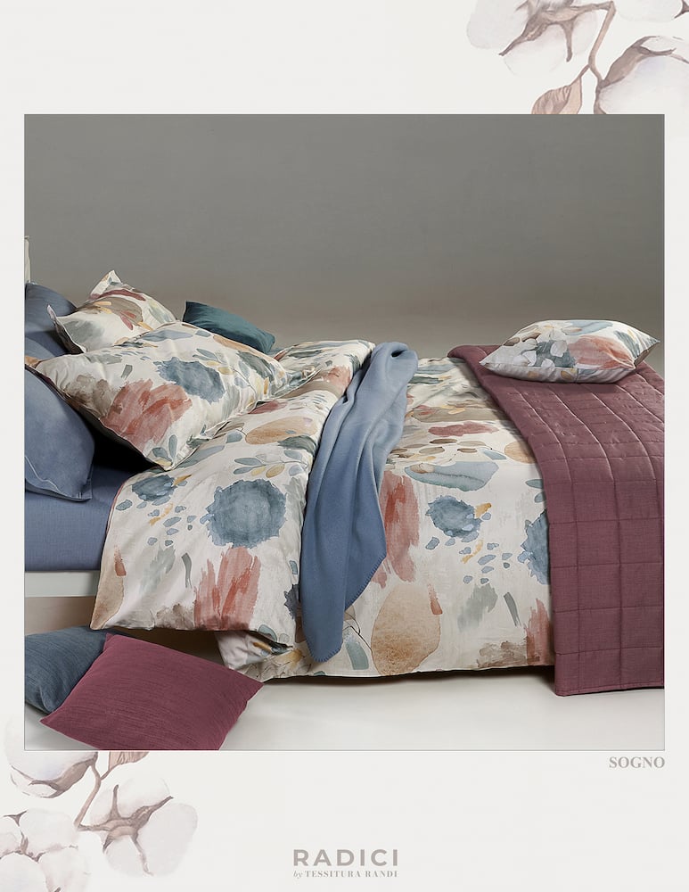 Tessitura Randi Sogno Duvet Cover Set - picture 3 Tessitura Randi Sogno Duvet Cover Set - picture 3