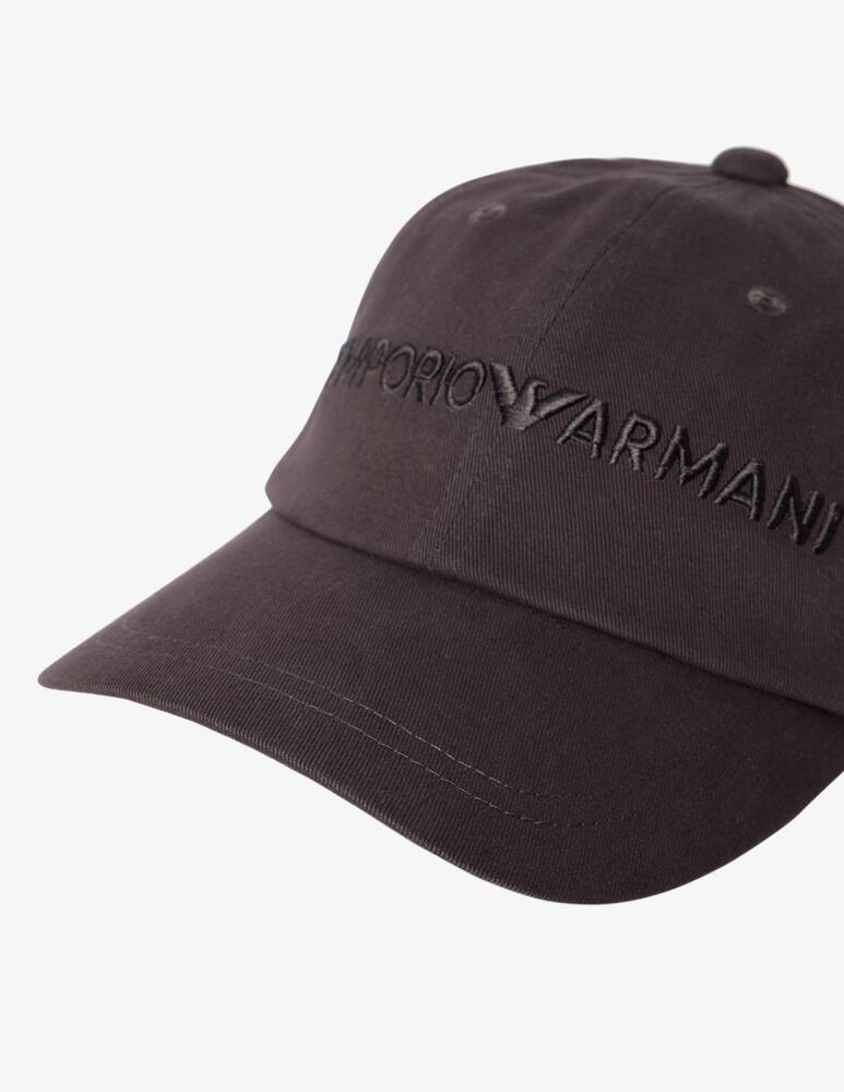 rinascente Emporio Armani Baseball hat with logo