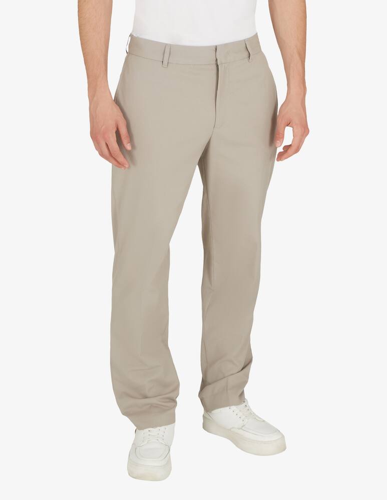 rinascente Emporio Armani Pantaloni cotone twill