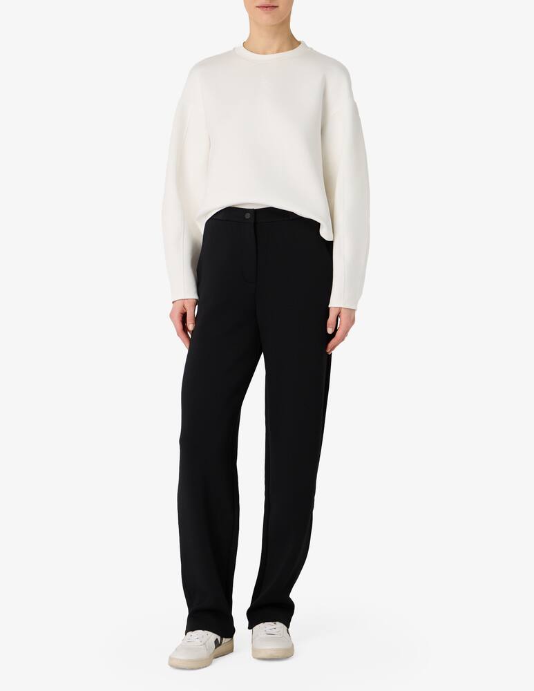 rinascente Emporio Armani Double jersey sweatshirt