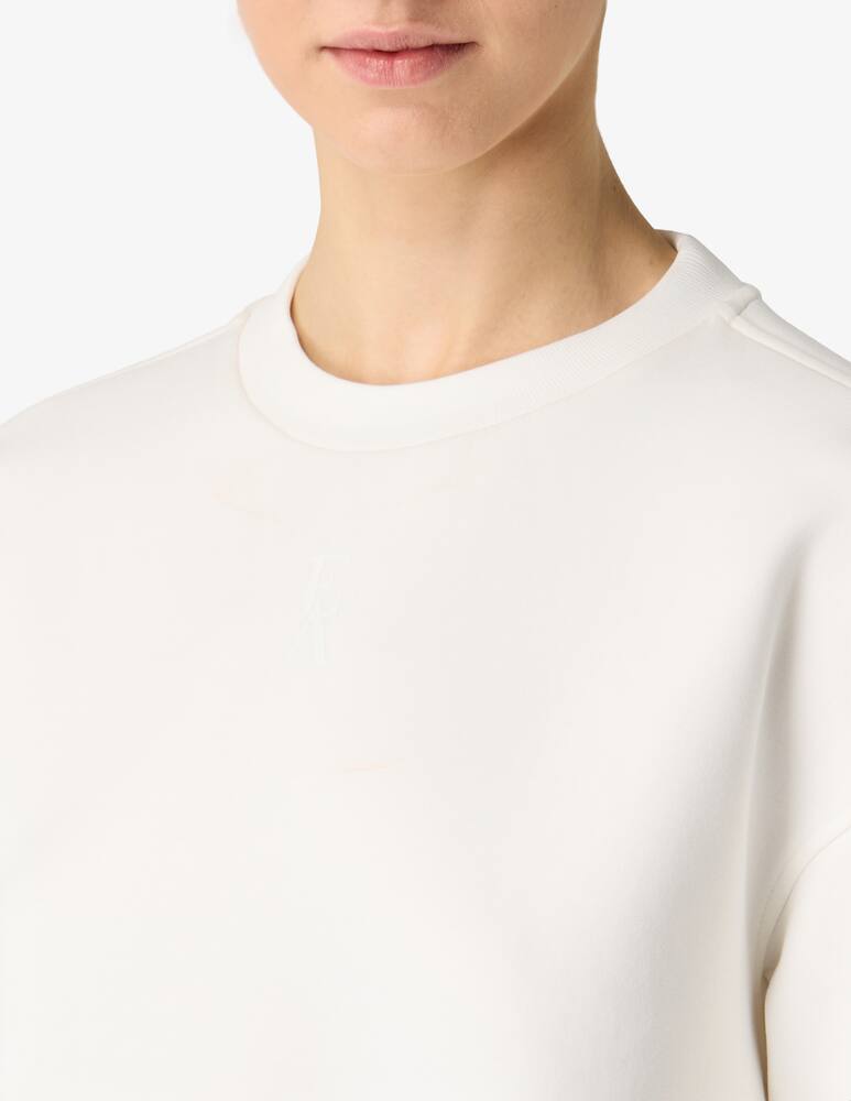 rinascente Emporio Armani Double jersey sweatshirt