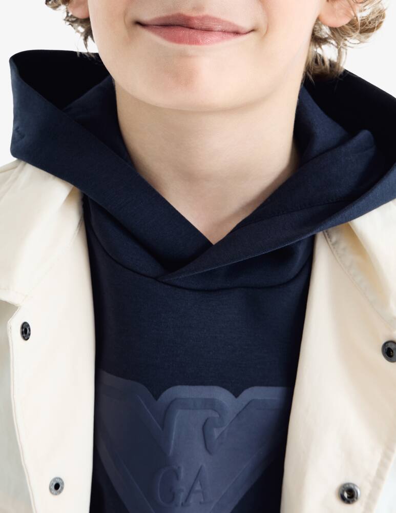 rinascente Emporio Armani Felpa con cappuccio GA