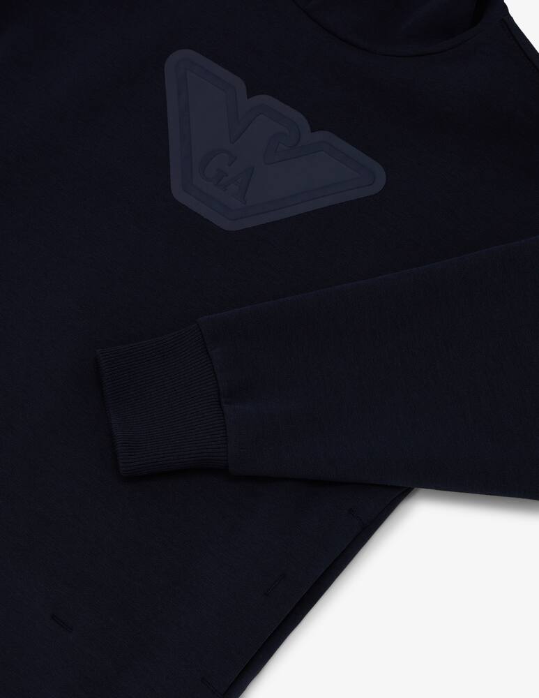 rinascente Emporio Armani Felpa con cappuccio GA