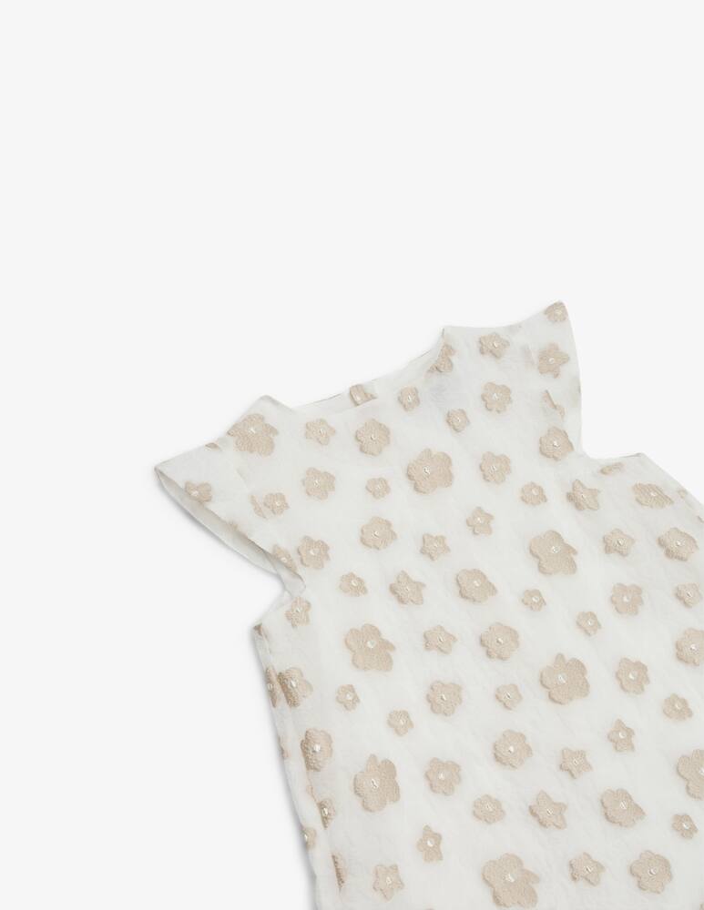 rinascente Emporio Armani Abito floreale elegante