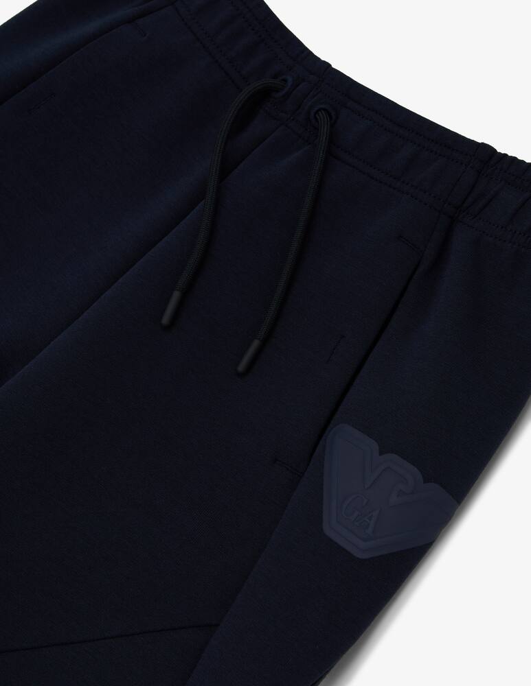rinascente Emporio Armani Pantaloni sportivi logo
