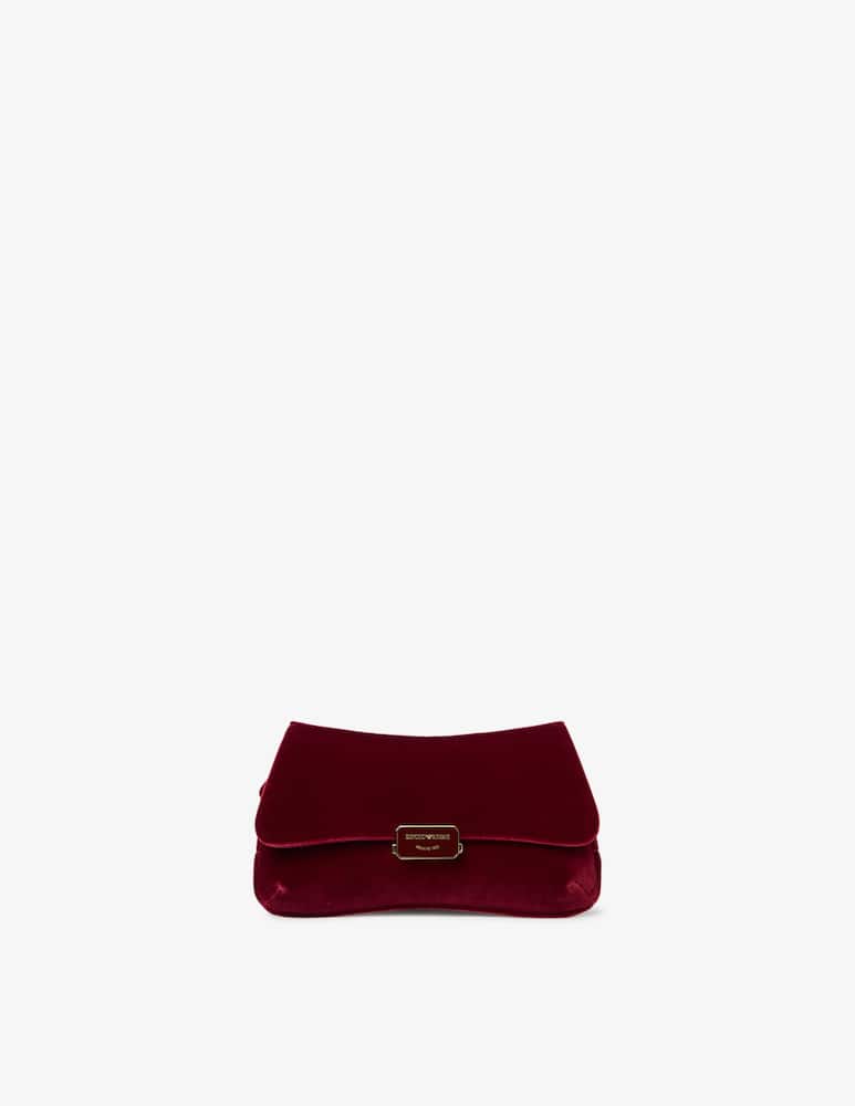 rinascente Emporio Armani Velvet pochette