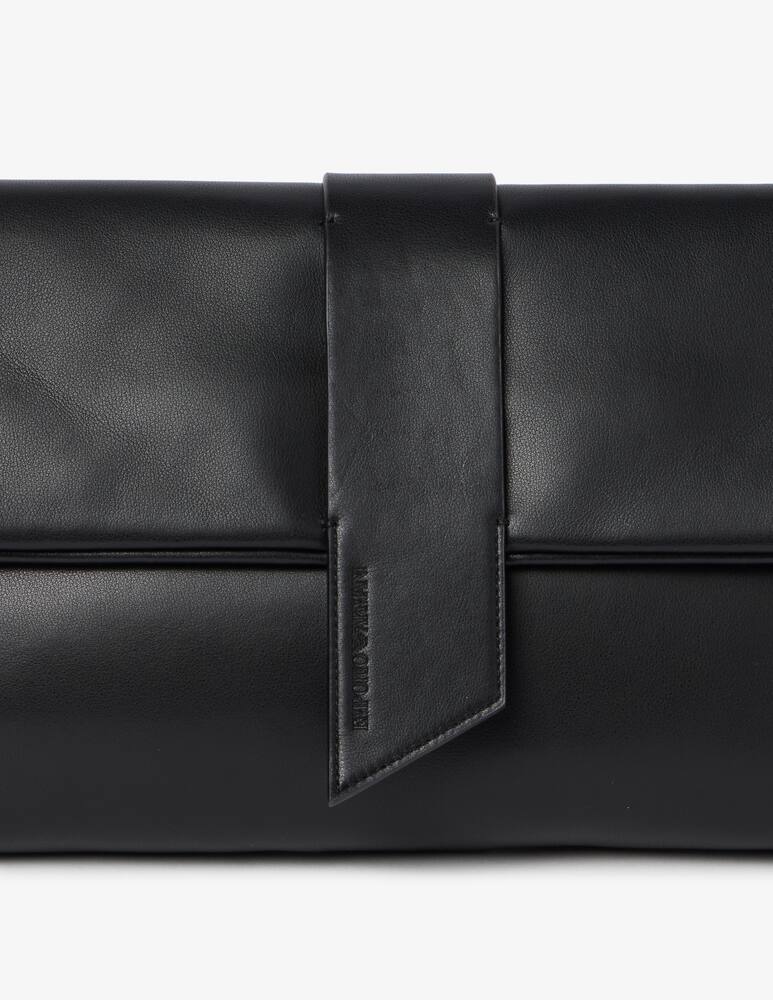 rinascente Emporio Armani Soft pochette Lea